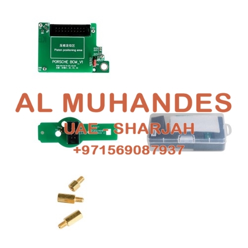 Yanhua Mini ACDP Module10 Porsche BCM Key Programming Support Add Key & All Key Lost from 2010-2018