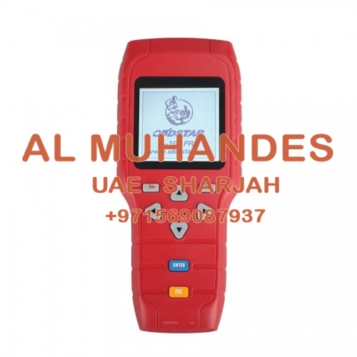 OBDSTAR X-100 PRO X100 Pro Auto Key Programmer (C) Type for IMMO and OBD Software Function Get EEPROM Adapter Free Shipping by DHL
