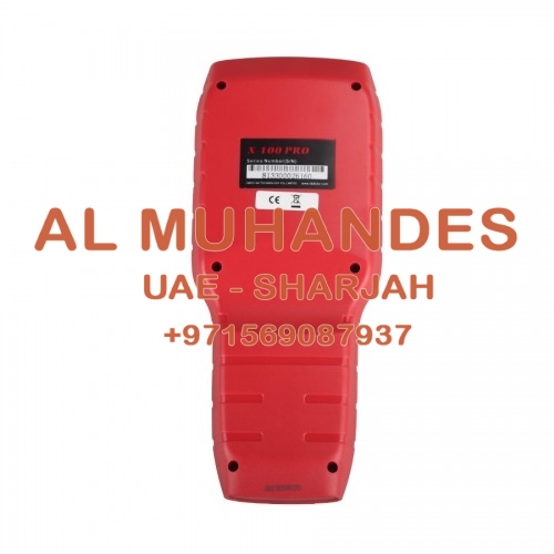 OBDSTAR X-100 PRO X100 Pro Auto Key Programmer (C) Type for IMMO and OBD Software Function Get EEPROM Adapter Free Shipping by DHL