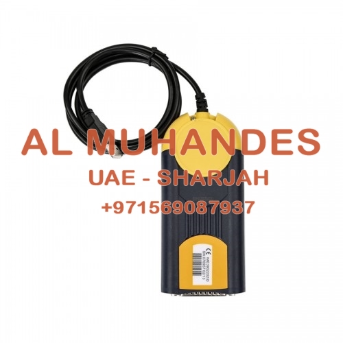 Multi-Diag Access J2534 2013.02V Universal OBDII Diagnostic Tool