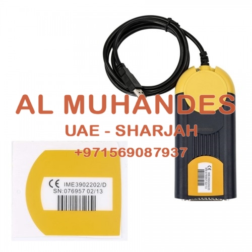 Multi-Diag Access J2534 2013.02V Universal OBDII Diagnostic Tool