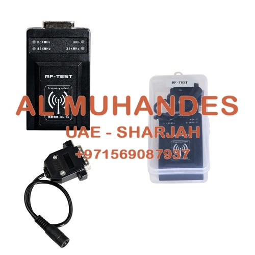 YH Remote Key Tester Frequency/Infrared IR