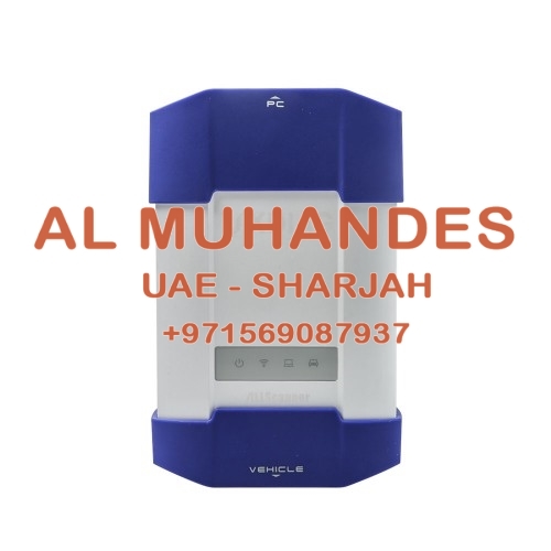 WIFI VXDIAG MULTI Diagnostic Tool 4 in 1 for Toyota Ford Mazda & JLR