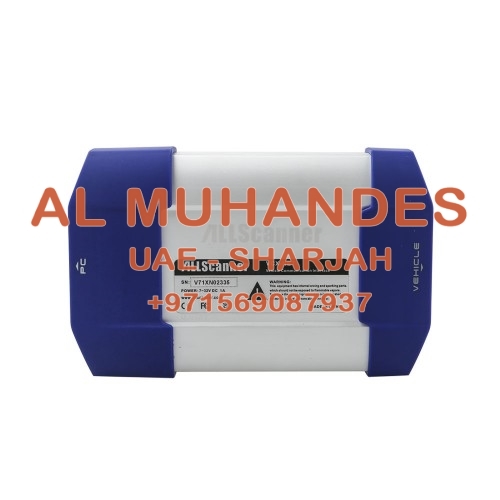 WIFI VXDIAG MULTI Diagnostic Tool 4 in 1 for Toyota Ford Mazda & JLR