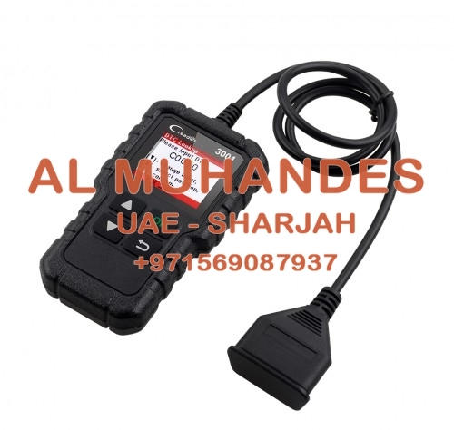 Original Launch Creader 3001 OBDII / EOBD Code Scanner Support Languages Same as AL419