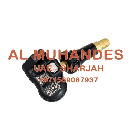 Autel MX-Sensor 433/315 MHZ 2 IN 1 TPMS Sensor Programmable Universal