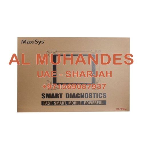 Original Autel MaxiSys MS908S Pro Professional Diagnostic Tool with J2534 ECU Programming Device