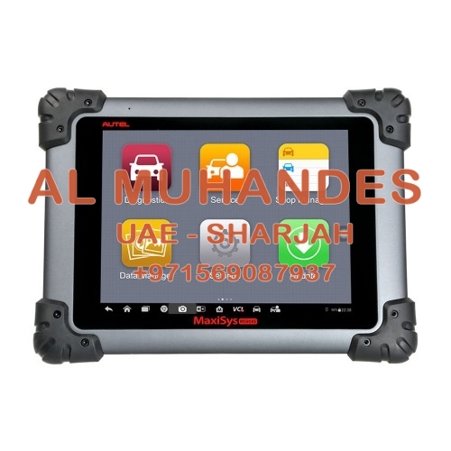 Original Autel MaxiSys MS908S Pro Professional Diagnostic Tool with J2534 ECU Programming Device
