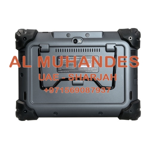 Original Autel MaxiSys MS908S Pro Professional Diagnostic Tool with J2534 ECU Programming Device