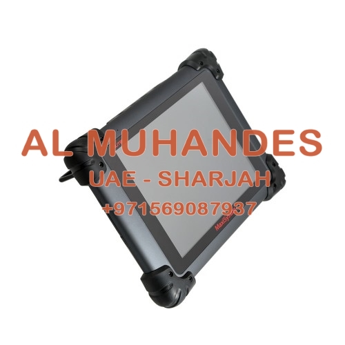 Original Autel MaxiSys MS908S Pro Professional Diagnostic Tool with J2534 ECU Programming Device