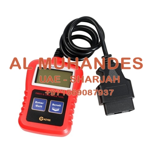 KZYEE KC10 OBD II & CAN Code Reader Universal OBDII Automotive Code Reader Support Multi-Language
