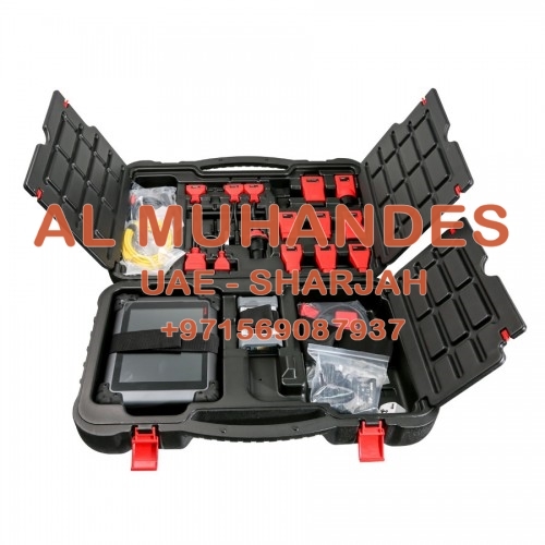 100% Original Autel MS908P MaxiSys MS908s Pro Wifi OBD Full System Diagnostic with J2534 MaxiFlash Elite