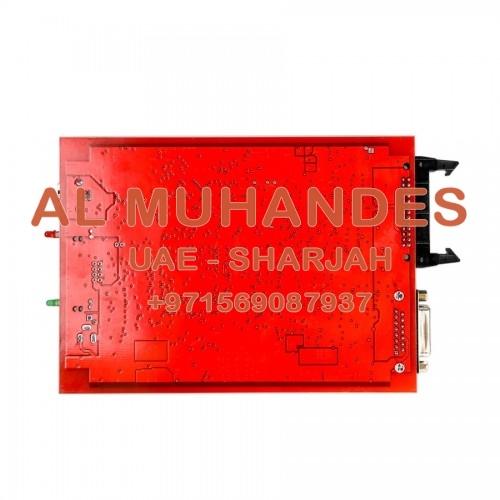 [UK Ship] V2.25 KTAG EU Online Version Firmware V7.020 K-TAG Master with Red PCB No Tokens Limitation