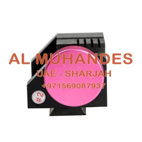 Dimple House Key Cutting Clamps SN-CP-JJ-02 for SEC-E9 Key Cutting Machine