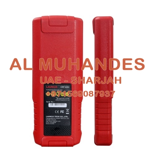 [UK Ship] LAUNCH X431 CRP429C Auto Diagnostic Tool for Engine/ABS/SRS/AT+11 Service CRP 429C OBD2 Code Scanner Better than CRP129
