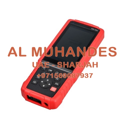 [UK Ship] LAUNCH X431 CRP429C Auto Diagnostic Tool for Engine/ABS/SRS/AT+11 Service CRP 429C OBD2 Code Scanner Better than CRP129