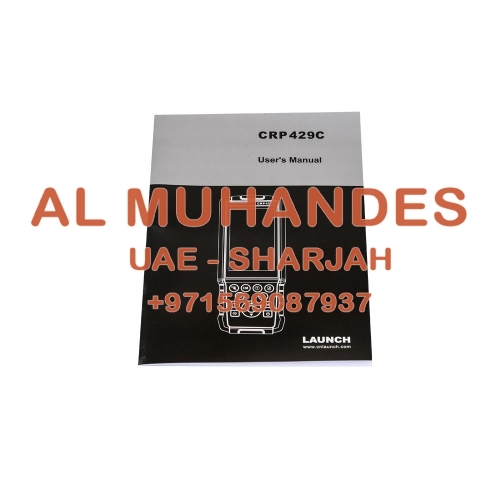 [UK Ship] LAUNCH X431 CRP429C Auto Diagnostic Tool for Engine/ABS/SRS/AT+11 Service CRP 429C OBD2 Code Scanner Better than CRP129