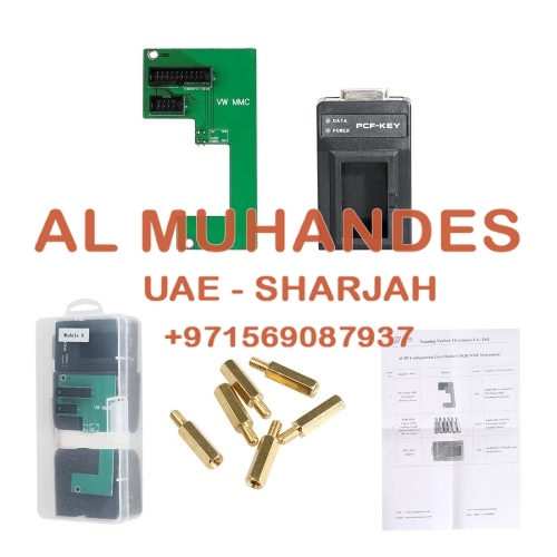 Yanhua Mini ACDP Module6 MQB/MMC Instrument with Adapters