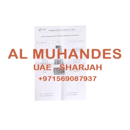 Yanhua Mini ACDP Module6 MQB/MMC Instrument with Adapters