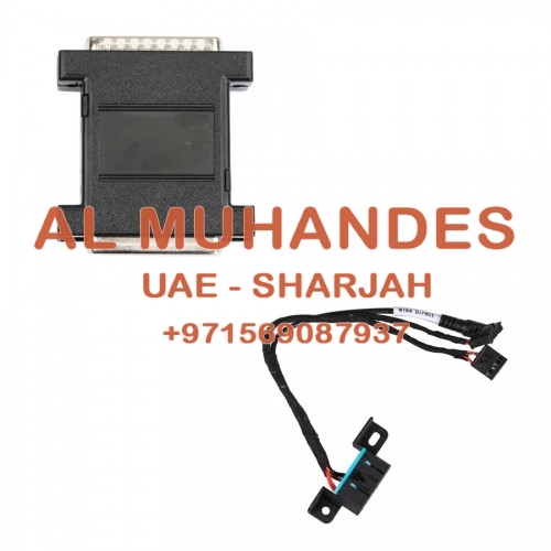 [US Ship No Tax] VVDI MB Tool Power Adapter Work with VVDI Mercedes W164 W204 W210 for Data Acquisition