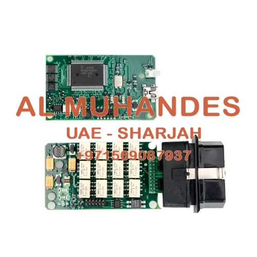 [UK Ship No Tax] VXSCAN OBD Version Lexia3 PP2000 Diagbox V7.83 Firmware 921815C Lexia 3 OBDII Diagnostic Tool