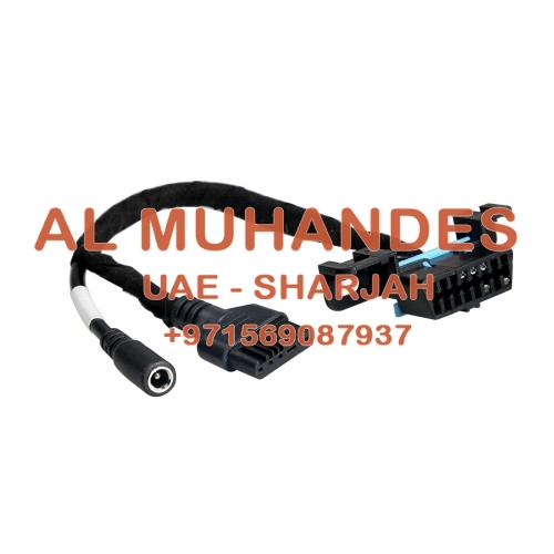 BENZ EIS/ESL Cable+7G+ISM + Dashboard Connector MOE001 Full Set BENZ Cable Work with VVDI MB BGA Tool