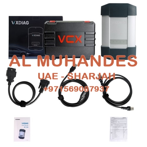 WIFI VXDIAG MULTI Diagnostic Tool For Porsche PIWS2 Tester II V18.10 & LAND ROVER JLR With CF30 Laptop