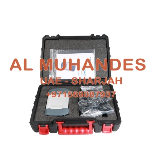 WIFI VXDIAG MULTI Diagnostic Tool For Porsche PIWS2 Tester II V18.10 & LAND ROVER JLR With CF30 Laptop