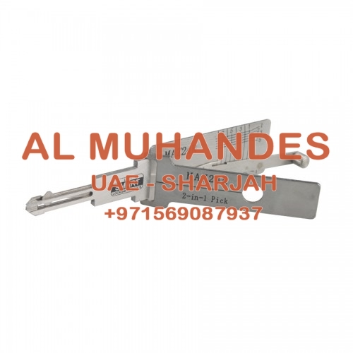 Smart MAZ24R 2 in 1 Auto Pick and Decoder For Mazda