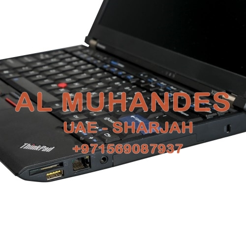 Lenovo X220 I5 CPU 1.8GHz WIFI With 4GB Memory Compatible with BENZ/BMW/Porsche/ODIS Software HDD