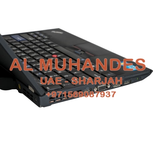 Lenovo X220 I5 CPU 1.8GHz WIFI With 4GB Memory Compatible with BENZ/BMW/Porsche/ODIS Software HDD