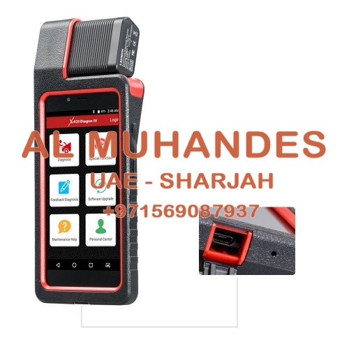 Launch X431 Diagun IV Powerful Diagnostic Tool with Full Connectors Free Update Online for 2 Years