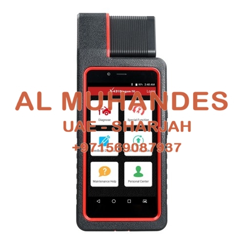 Launch X431 Diagun IV Powerful Diagnostic Tool with Full Connectors Free Update Online for 2 Years