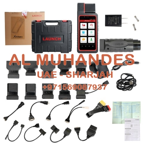 Launch X431 Diagun IV Powerful Diagnostic Tool with Full Connectors Free Update Online for 2 Years