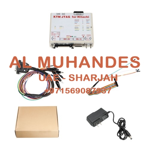 PowerBox for KTM JTAG for Hitachi
