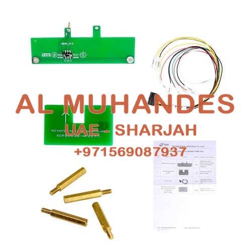 Yanhua Mini ACDP Module3 Read & Write BMW DME ISN Code by OBD