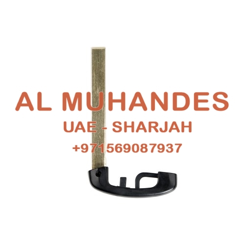 Smart Key Blade For New BMW 5 Series 10pcs/lot