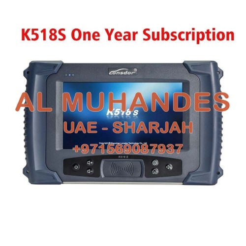 ?Promotion?Lonsdor K518S Full Version One Year Update Subscription After 180 Days Trial Period