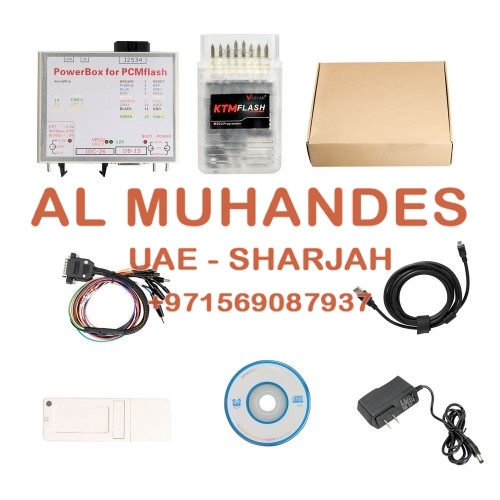 KTMflash ECU Programmer & Transmission Power Upgrade Tool Support V-A-G DQ200 DQ250 Infineon Bosch & 271 MSV80 MSV90