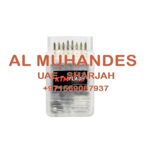 KTMflash ECU Programmer & Transmission Power Upgrade Tool Support V-A-G DQ200 DQ250 Infineon Bosch & 271 MSV80 MSV90