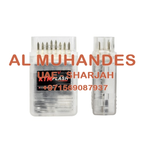 KTMflash ECU Programmer & Transmission Power Upgrade Tool Support V-A-G DQ200 DQ250 Infineon Bosch & 271 MSV80 MSV90