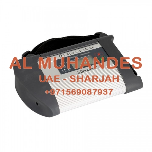 V2020.3 MB SD C4 Connect Compact 4  Star Diagnosis with WIFI for Cars and Trucks Multi-Language