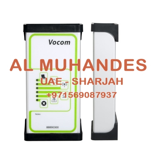 New Volvo 88890300 Vocom Interface PTT 2.03 Diagnose for Volvo/Renault/UD/Mack Truck