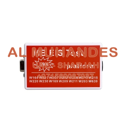 MB EIS Test Platform