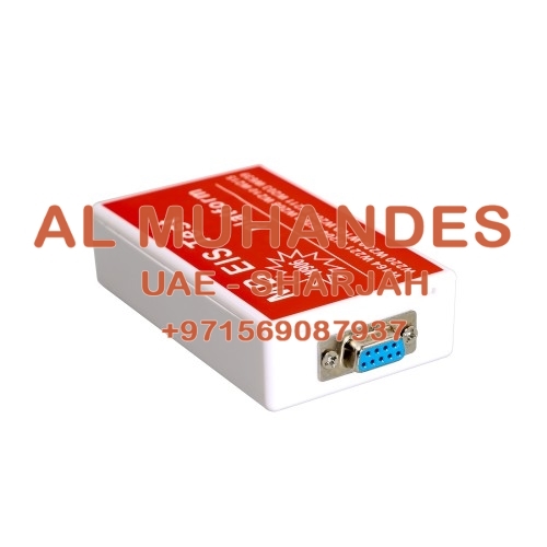 MB EIS Test Platform