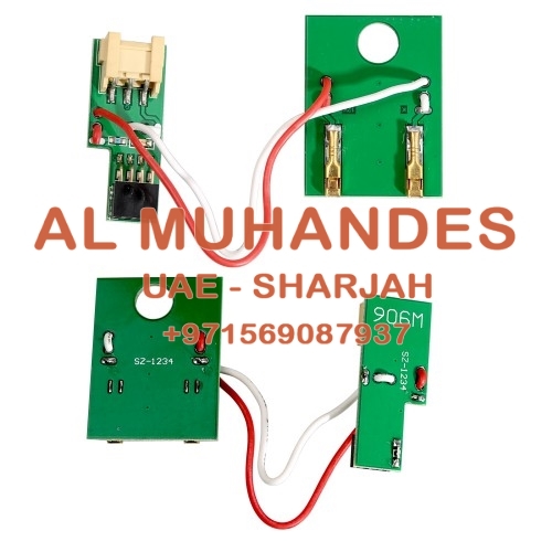 MB EIS Test Platform