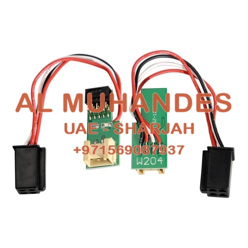 MB EIS Test Platform