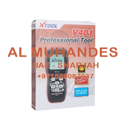 [US/UK Ship No Tax] XTOOL V401 VW/AUDI/SEAT/SKODA Professional Tool