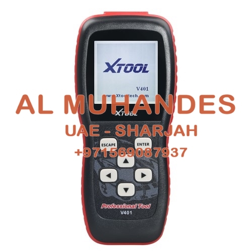 [US/UK Ship No Tax] XTOOL V401 VW/AUDI/SEAT/SKODA Professional Tool