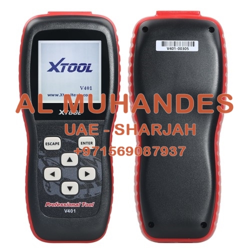 [US/UK Ship No Tax] XTOOL V401 VW/AUDI/SEAT/SKODA Professional Tool